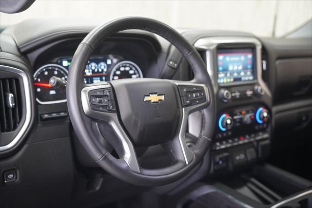 used 2022 Chevrolet Silverado 2500 car, priced at $62,875