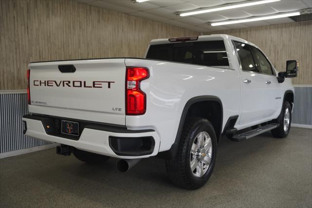 used 2022 Chevrolet Silverado 2500 car, priced at $62,875