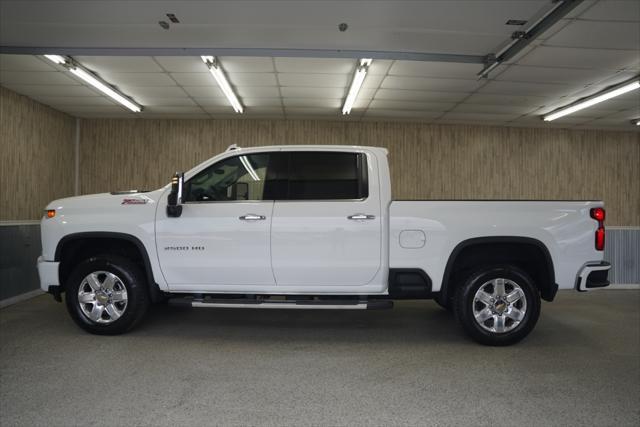 used 2022 Chevrolet Silverado 2500 car, priced at $62,875