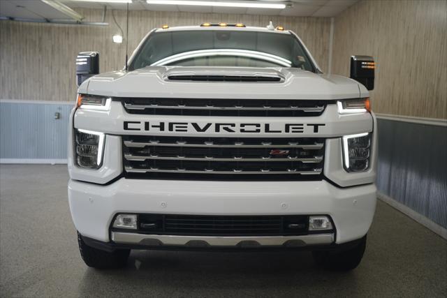 used 2022 Chevrolet Silverado 2500 car, priced at $62,875