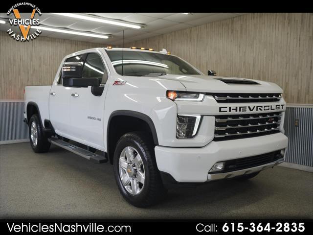 used 2022 Chevrolet Silverado 2500 car, priced at $62,875