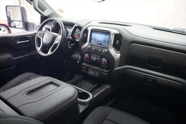 used 2022 Chevrolet Silverado 2500 car, priced at $62,875