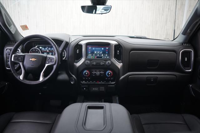 used 2022 Chevrolet Silverado 2500 car, priced at $62,875