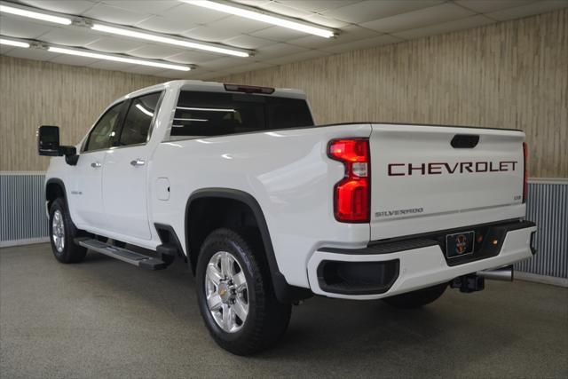 used 2022 Chevrolet Silverado 2500 car, priced at $62,875