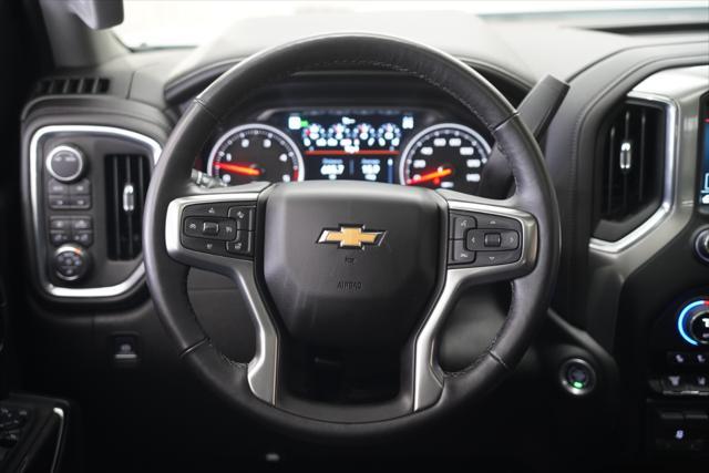 used 2022 Chevrolet Silverado 2500 car, priced at $62,875