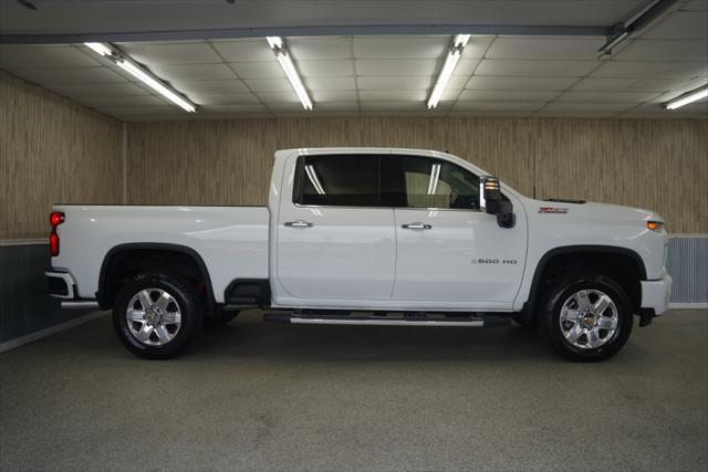 used 2022 Chevrolet Silverado 2500 car, priced at $62,875