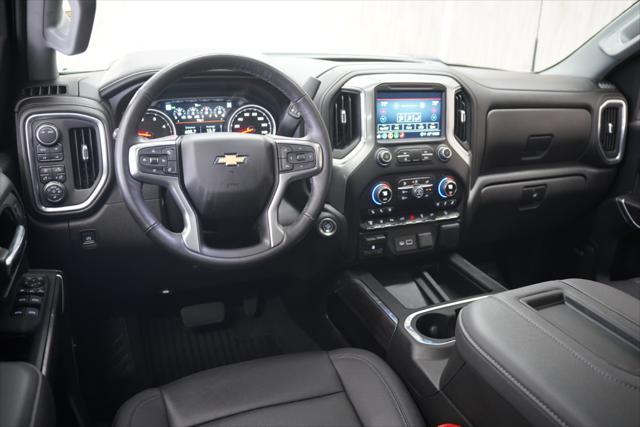 used 2022 Chevrolet Silverado 2500 car, priced at $62,875