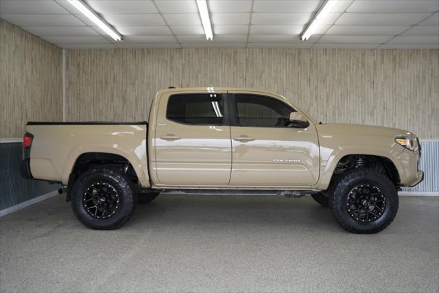 used 2017 Toyota Tacoma car, priced at $21,375