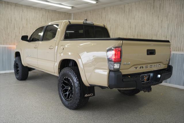 used 2017 Toyota Tacoma car, priced at $21,375