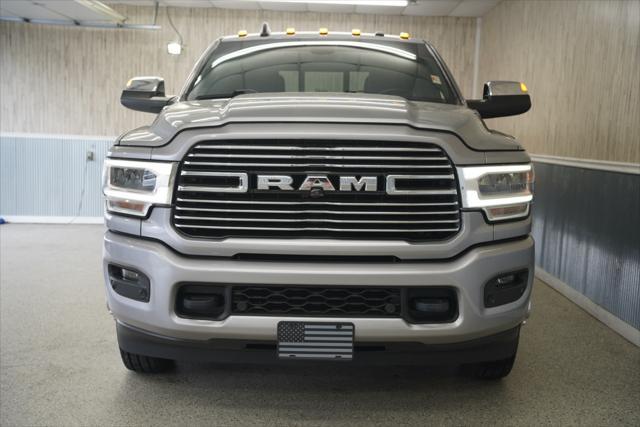 used 2019 Ram 3500 car, priced at $51,875