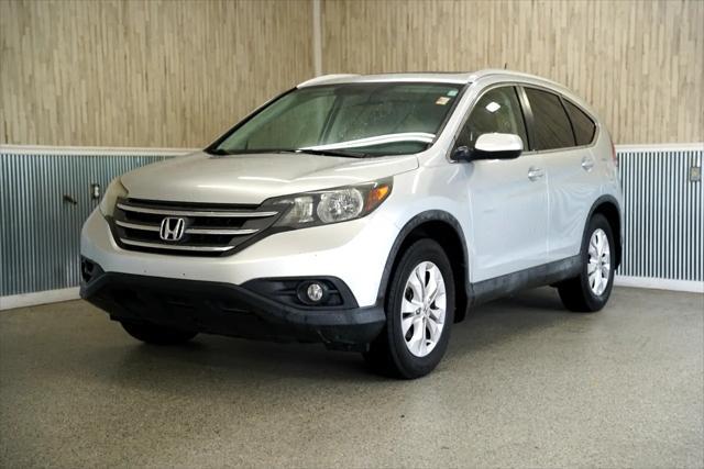 used 2014 Honda CR-V car, priced at $9,875