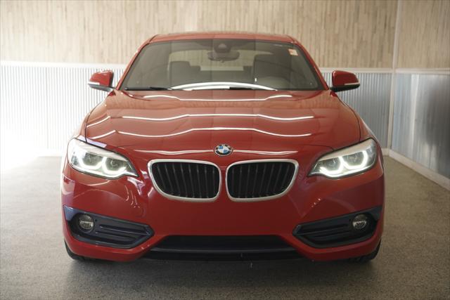 used 2018 BMW 230 car, priced at $20,475