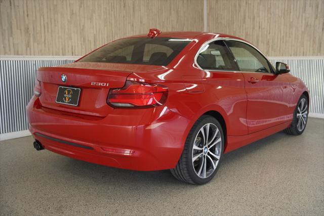 used 2018 BMW 230 car, priced at $20,475