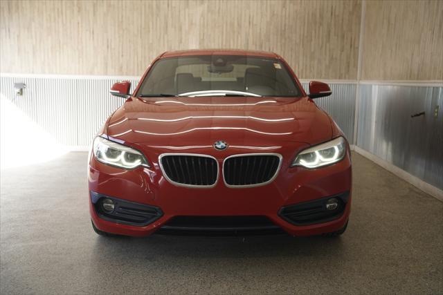 used 2018 BMW 230 car, priced at $20,475