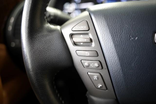 used 2018 Nissan Armada car, priced at $16,875