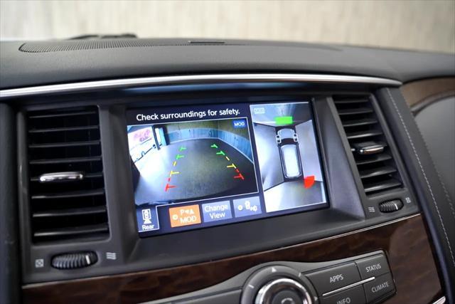 used 2018 Nissan Armada car, priced at $16,875
