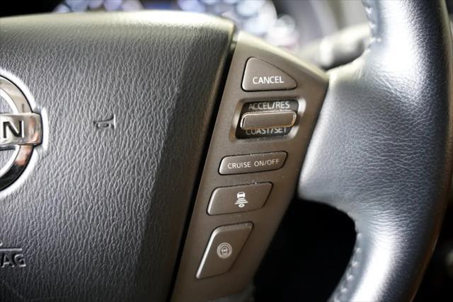 used 2018 Nissan Armada car, priced at $16,875