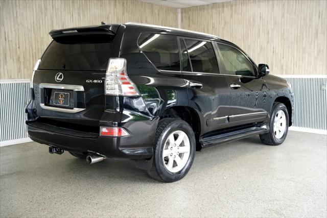 used 2015 Lexus GX 460 car, priced at $27,675
