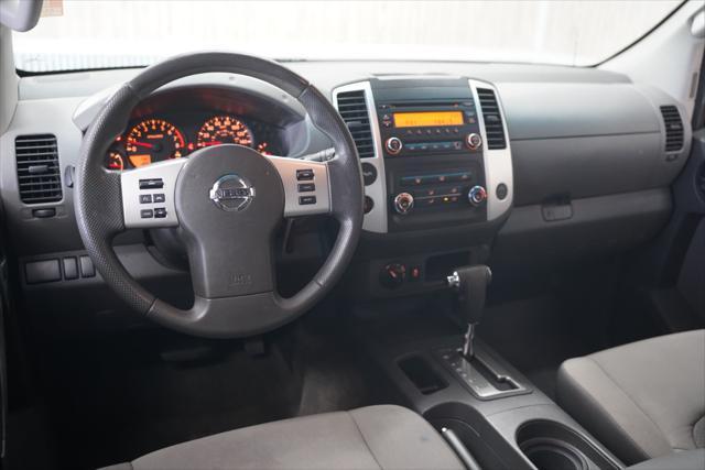 used 2014 Nissan Xterra car, priced at $6,675