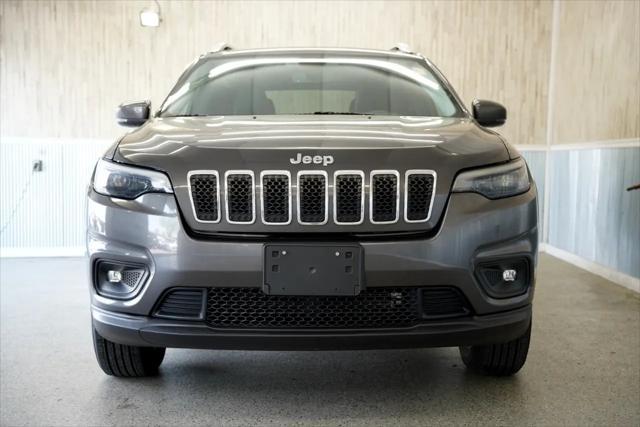 used 2019 Jeep Cherokee car, priced at $14,375