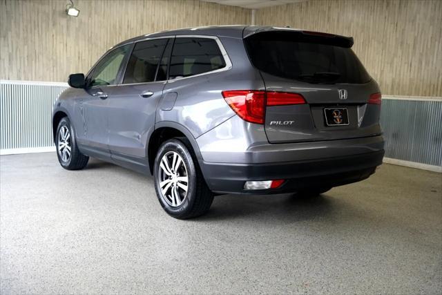 used 2017 Honda Pilot car, priced at $13,875