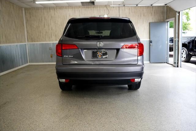 used 2017 Honda Pilot car, priced at $13,875