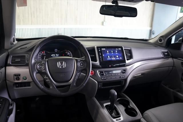 used 2017 Honda Pilot car, priced at $13,875