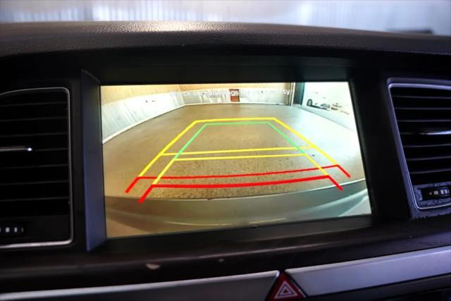 used 2015 Hyundai Genesis car, priced at $14,375