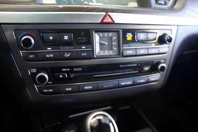 used 2015 Hyundai Genesis car, priced at $14,375