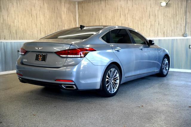 used 2015 Hyundai Genesis car, priced at $14,375