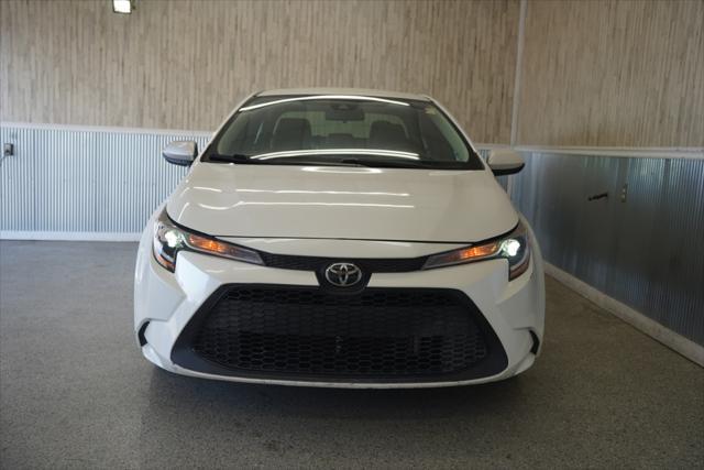 used 2020 Toyota Corolla car, priced at $14,275