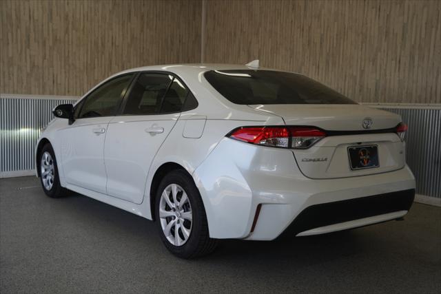 used 2020 Toyota Corolla car, priced at $14,275