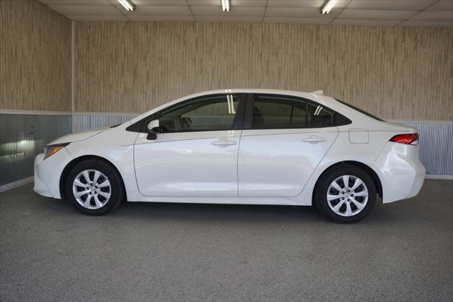 used 2020 Toyota Corolla car, priced at $14,275