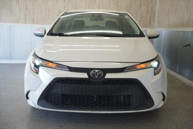 used 2020 Toyota Corolla car, priced at $14,275