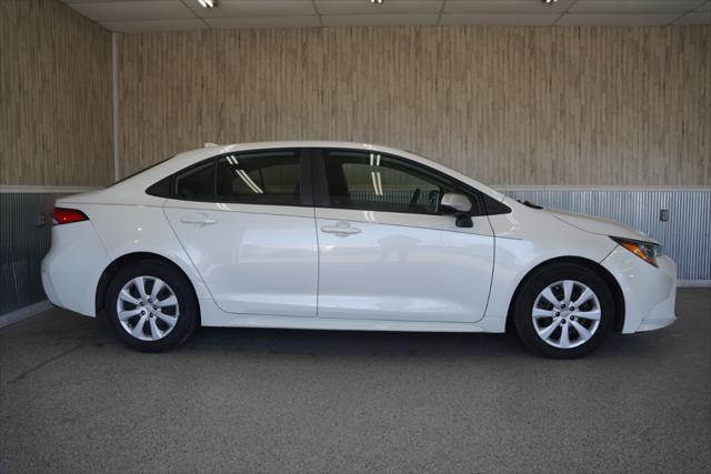 used 2020 Toyota Corolla car, priced at $14,275