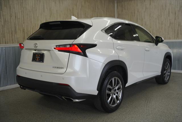 used 2015 Lexus NX 200t car, priced at $19,675