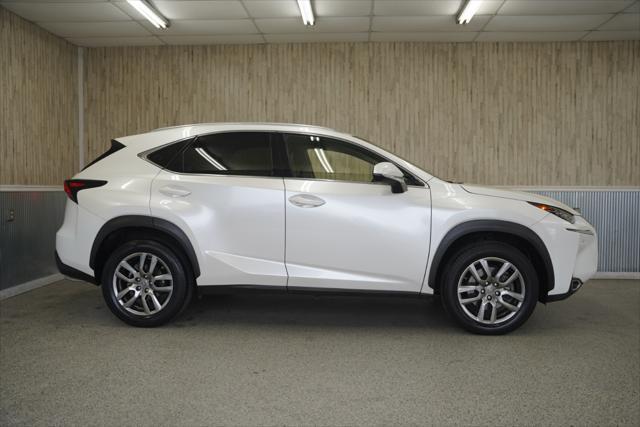 used 2015 Lexus NX 200t car, priced at $19,675