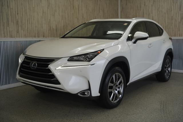 used 2015 Lexus NX 200t car, priced at $19,675