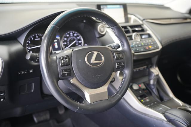 used 2015 Lexus NX 200t car, priced at $19,675