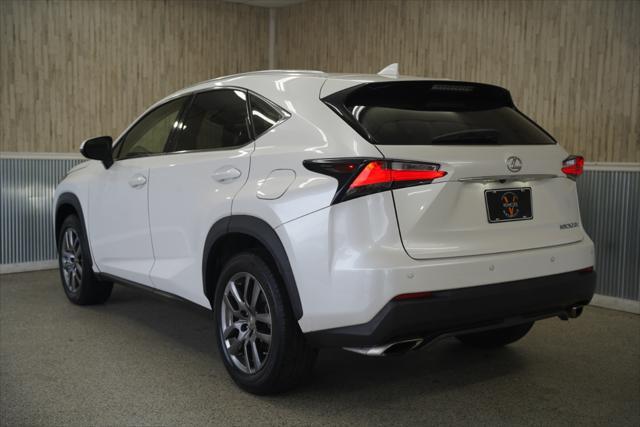 used 2015 Lexus NX 200t car, priced at $19,675