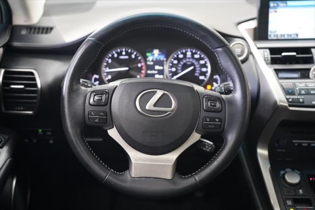 used 2015 Lexus NX 200t car, priced at $19,675