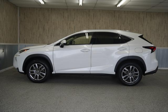 used 2015 Lexus NX 200t car, priced at $19,675