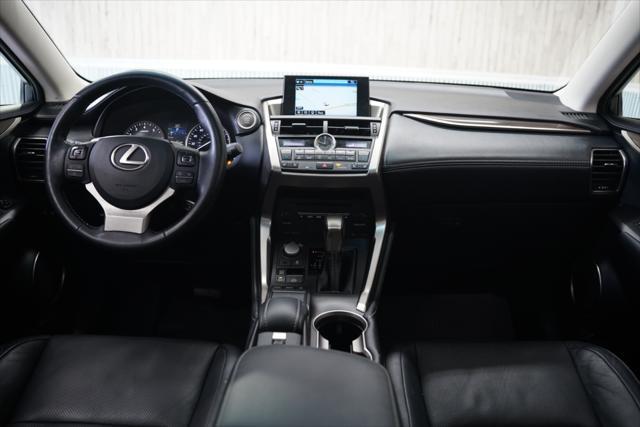 used 2015 Lexus NX 200t car, priced at $19,675