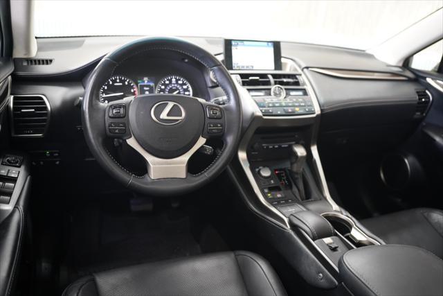 used 2015 Lexus NX 200t car, priced at $19,675