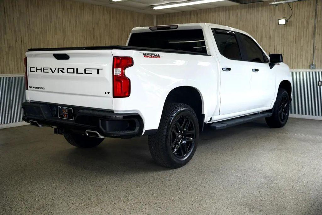 used 2021 Chevrolet Silverado 1500 car, priced at $38,875