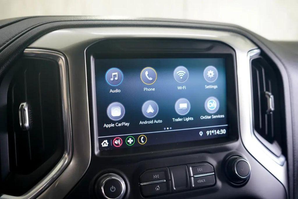 used 2021 Chevrolet Silverado 1500 car, priced at $38,875