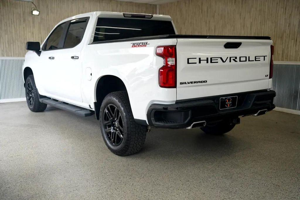 used 2021 Chevrolet Silverado 1500 car, priced at $38,875