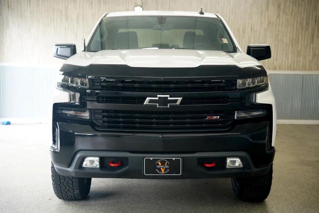 used 2021 Chevrolet Silverado 1500 car, priced at $38,875