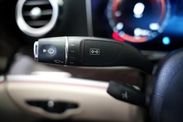 used 2021 Mercedes-Benz E-Class car, priced at $34,875