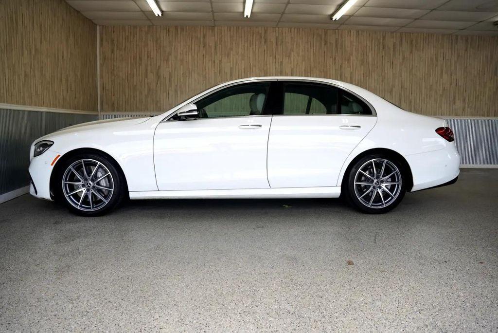 used 2021 Mercedes-Benz E-Class car, priced at $31,375